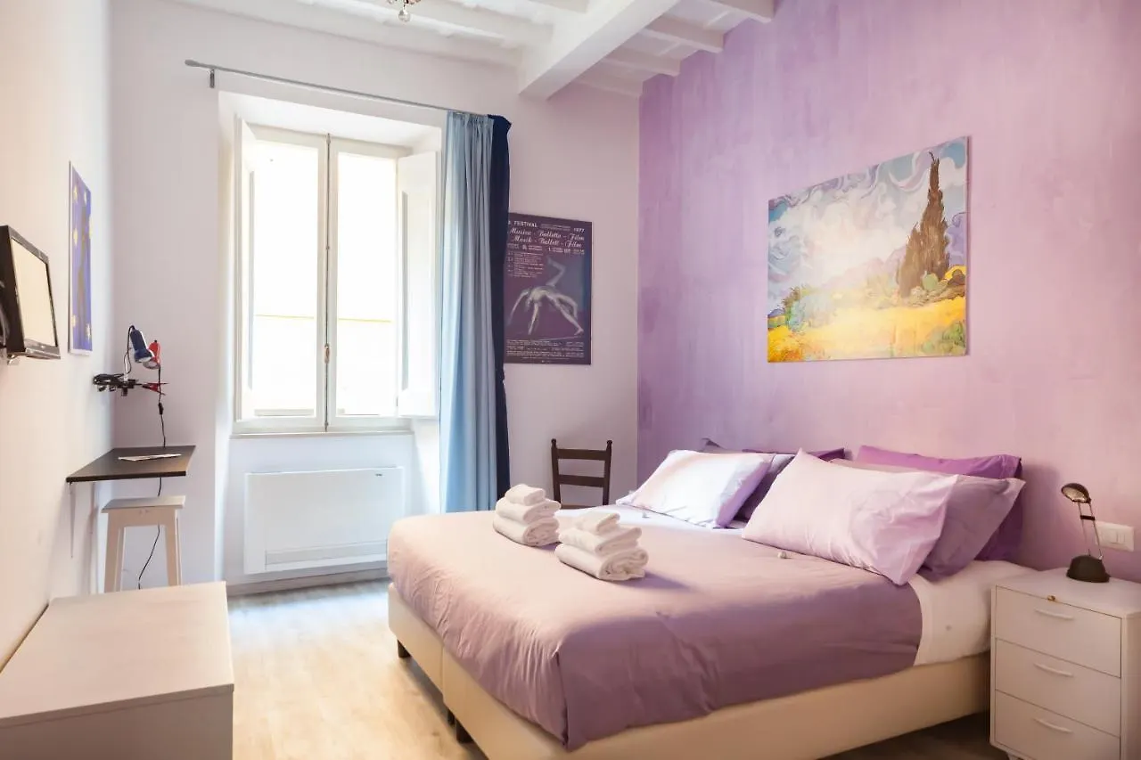 Pensión Babuccio Art Inn Roma