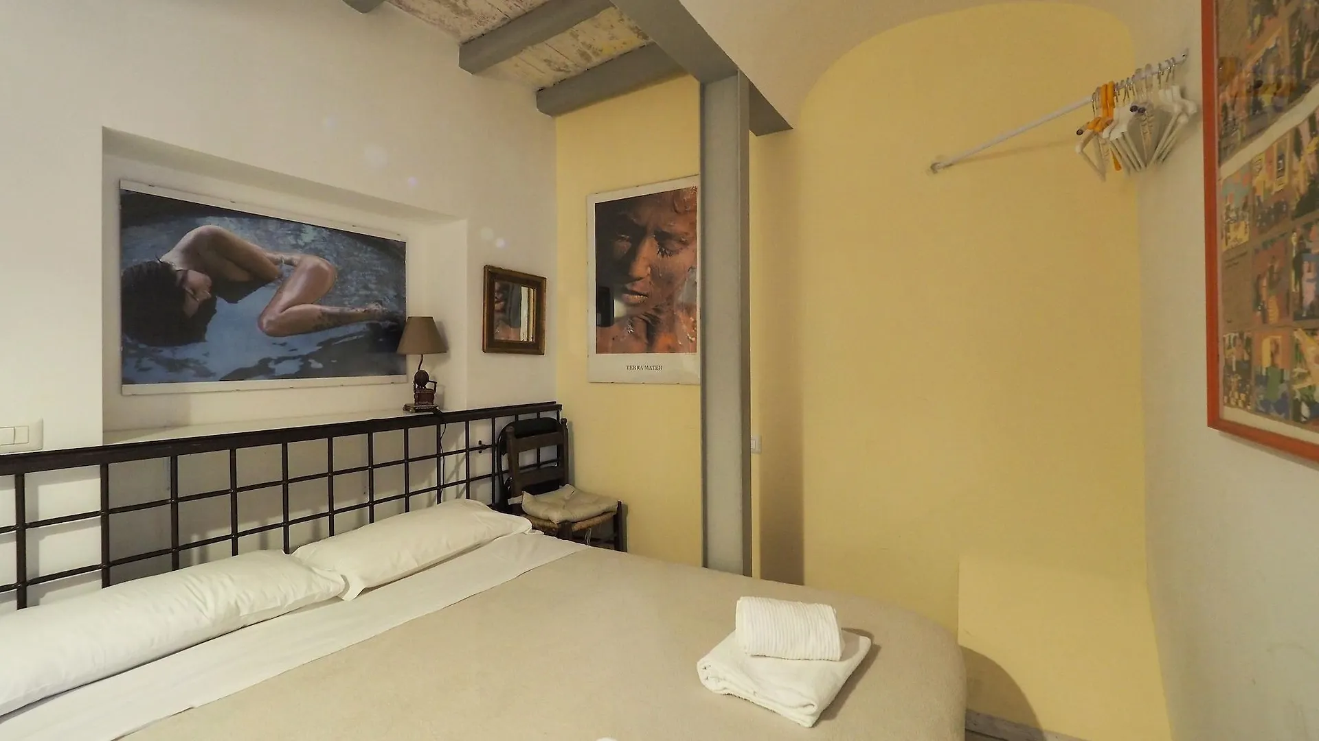 Pensión Babuccio Art Inn Roma