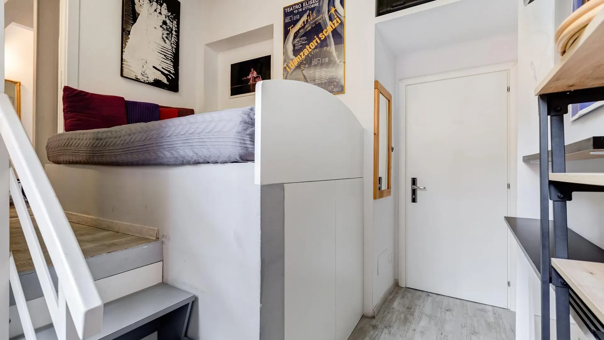Babuccio Art Inn Roma Pensión