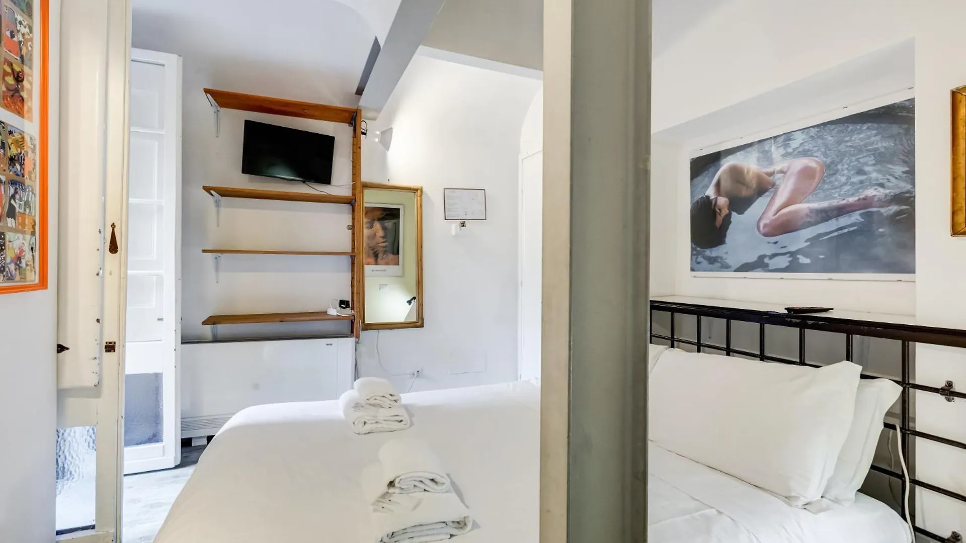 Babuccio Art Inn Roma