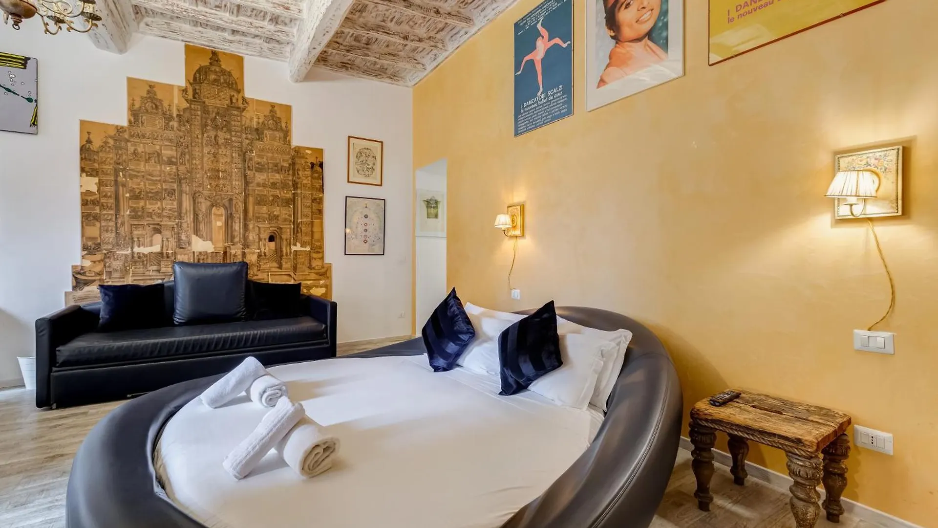 Pensión Babuccio Art Inn Roma
