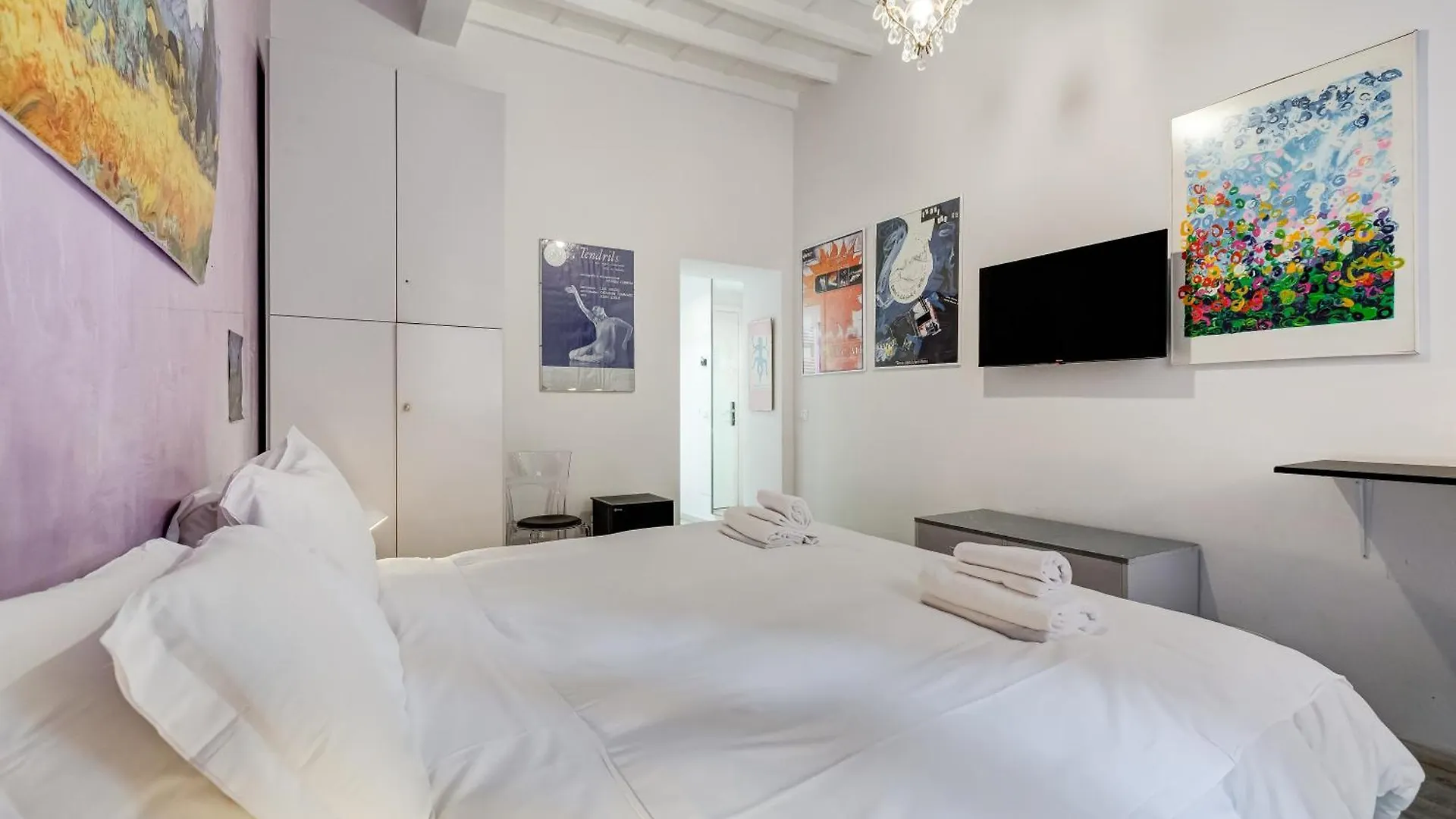 Babuccio Art Inn Roma