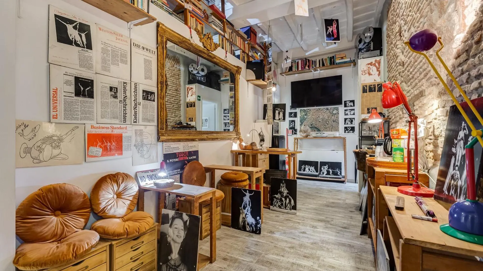 Babuccio Art Inn Roma Italia