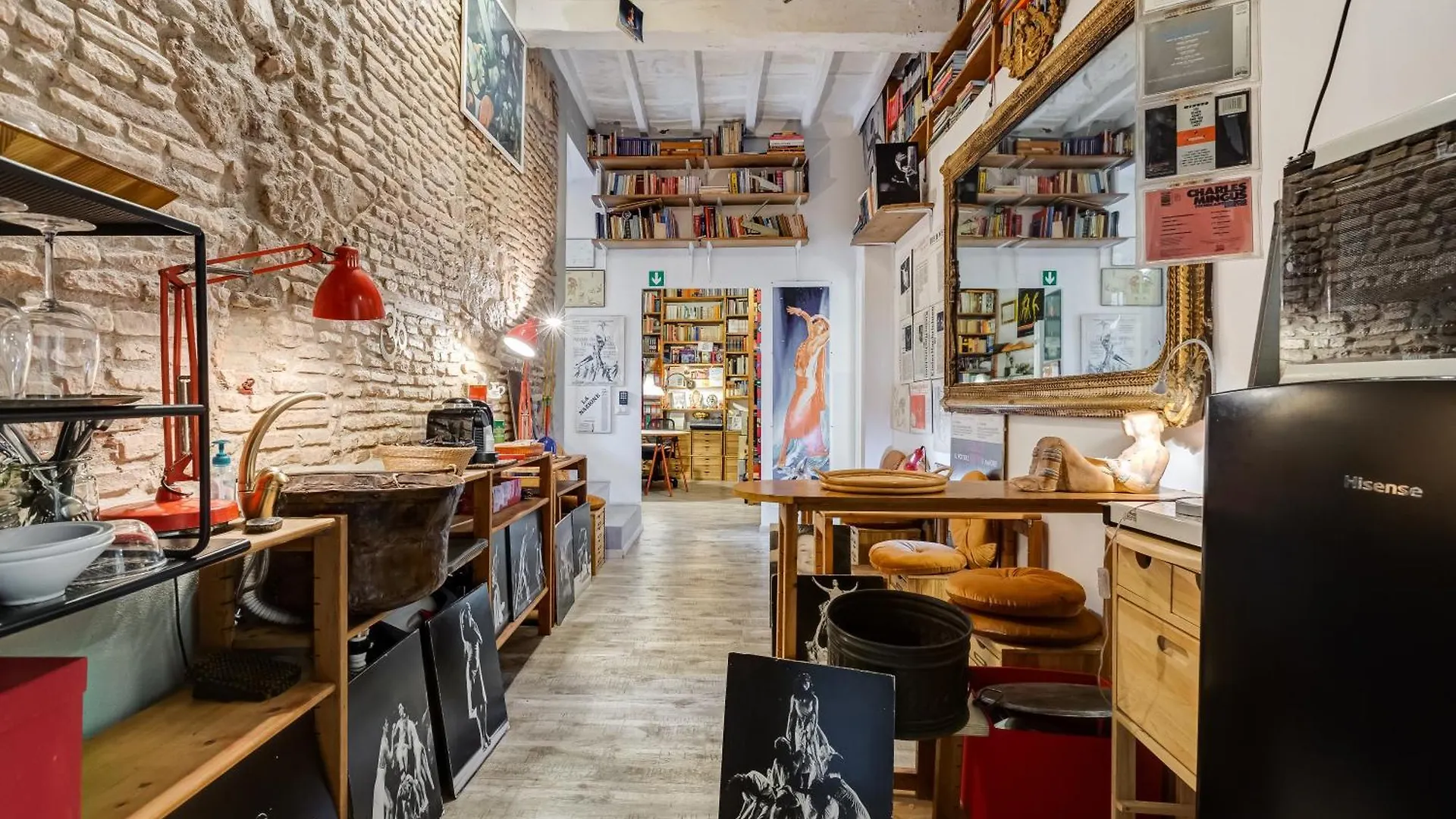 Babuccio Art Inn Roma Pensión