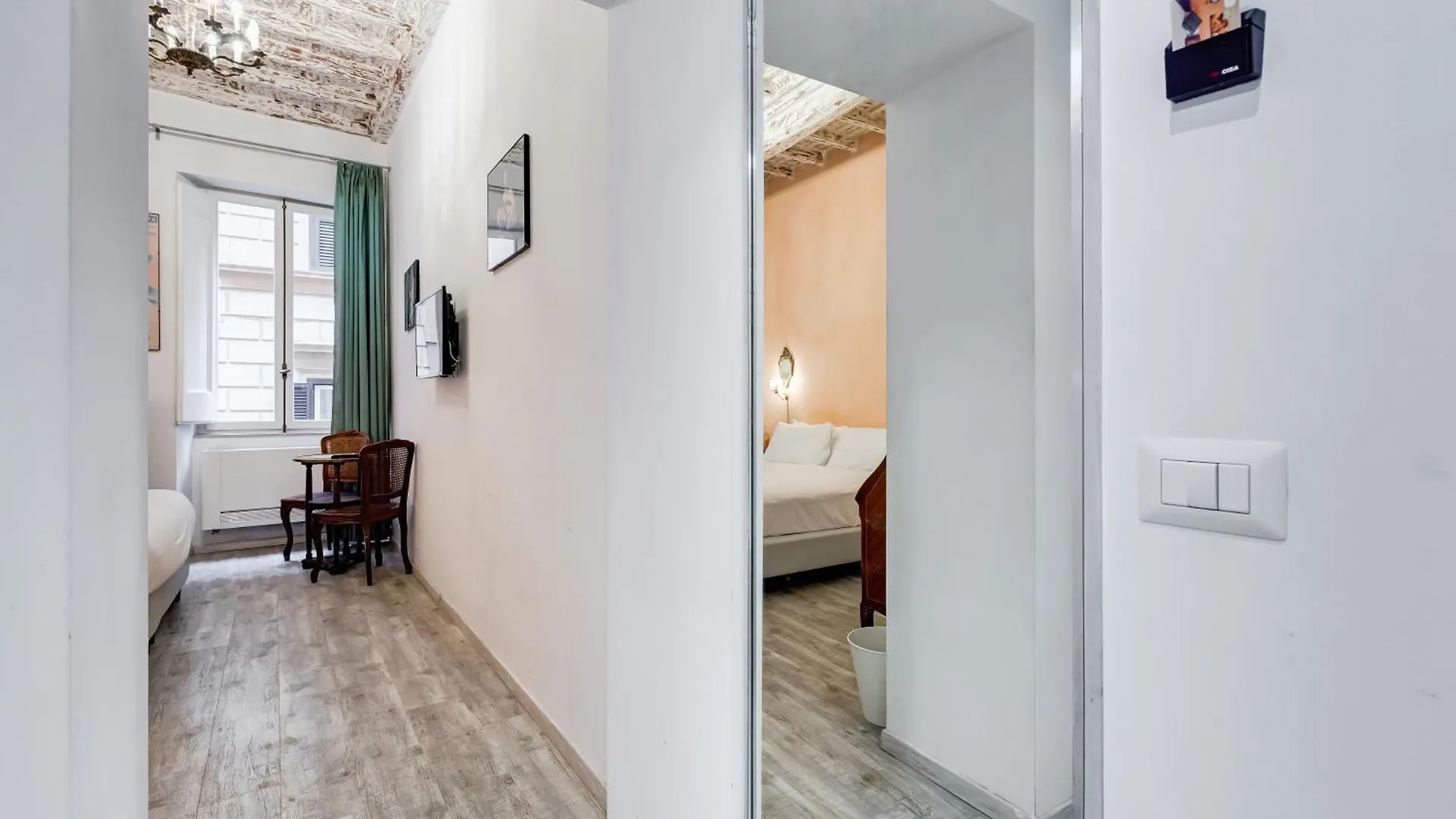 Pensión Babuccio Art Inn Roma