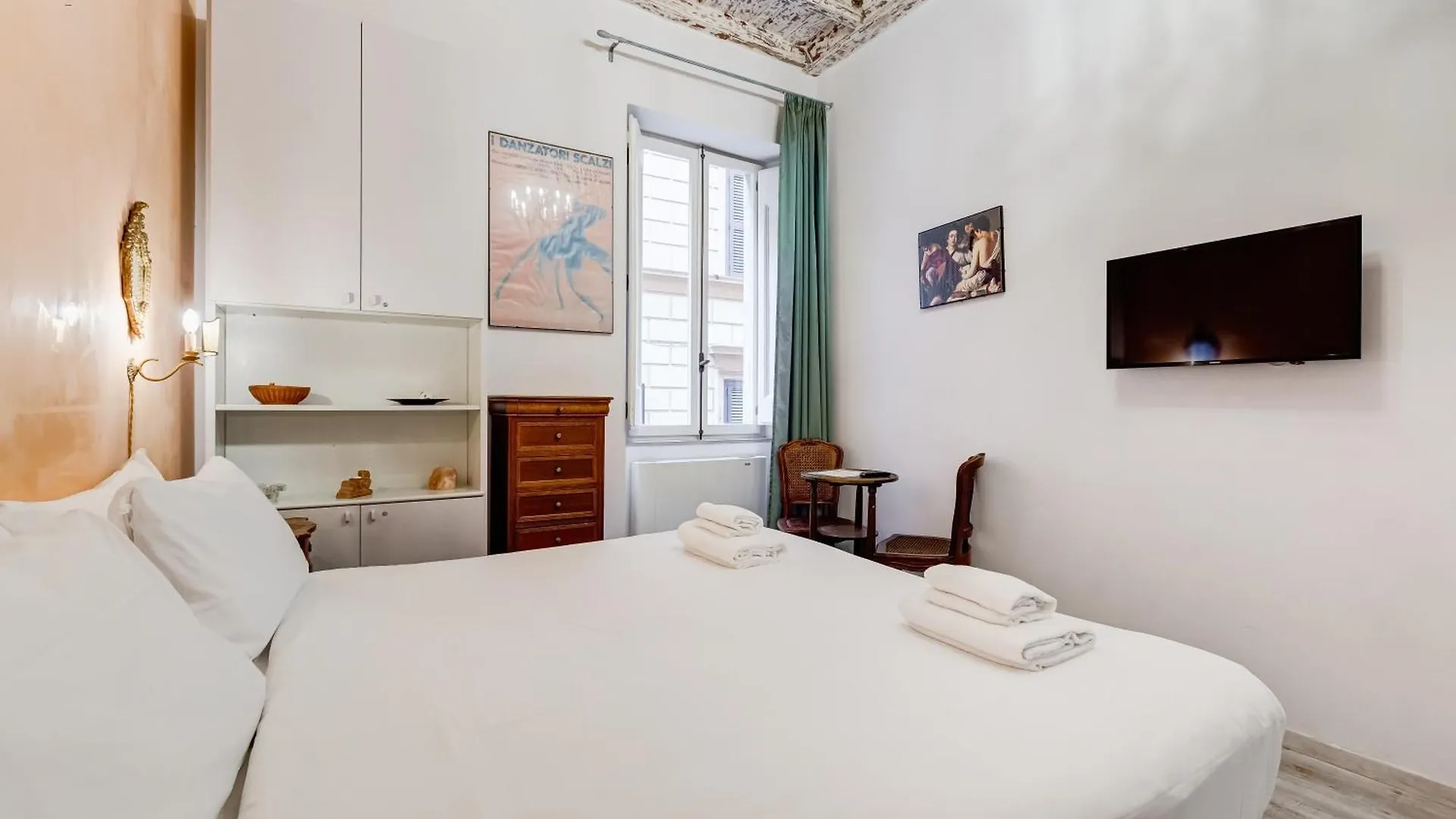Babuccio Art Inn Roma Pensión