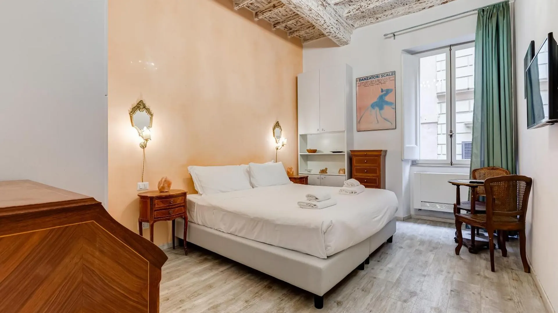 Pensión Babuccio Art Inn Roma