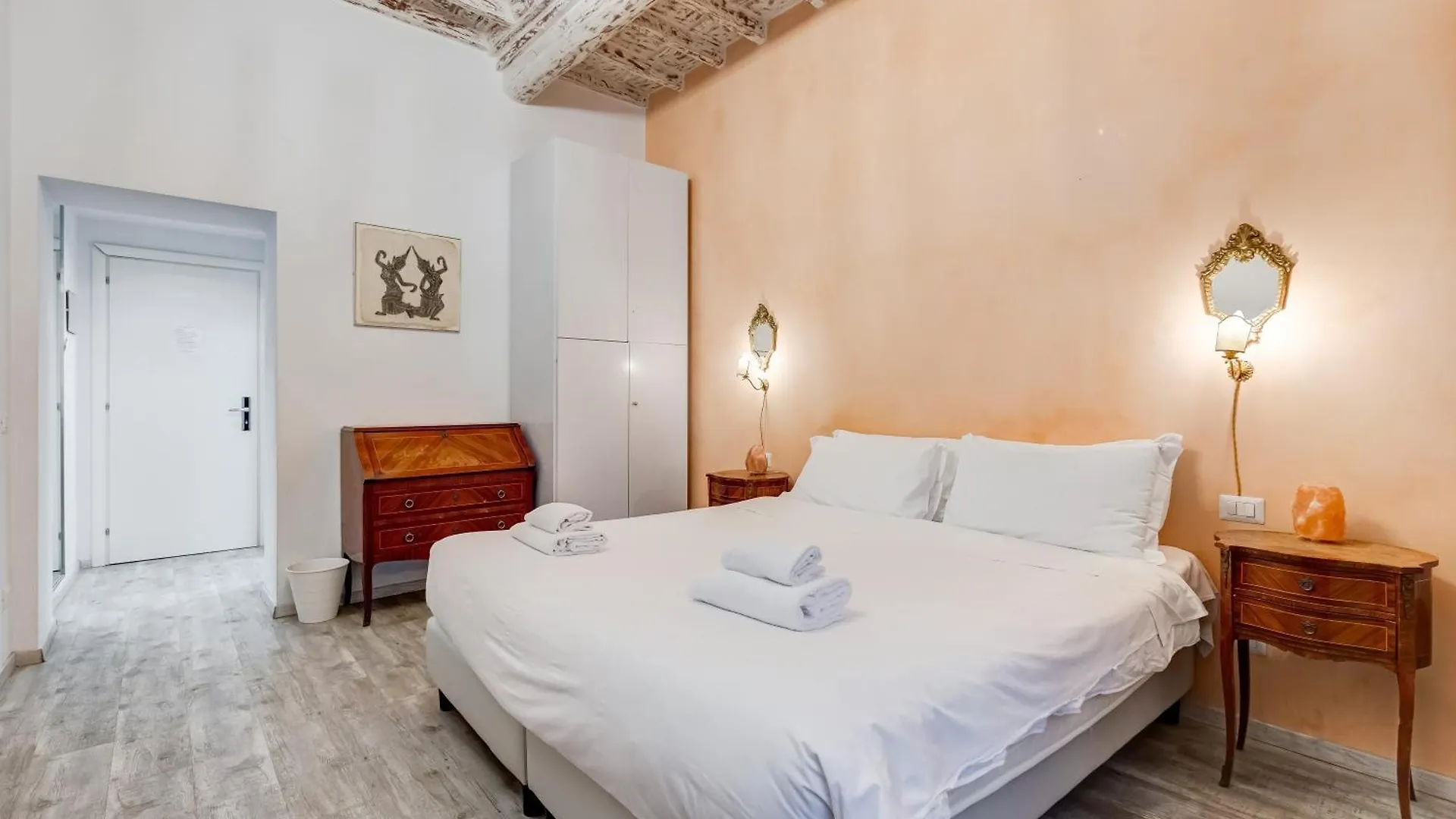 Pensión Babuccio Art Inn Roma