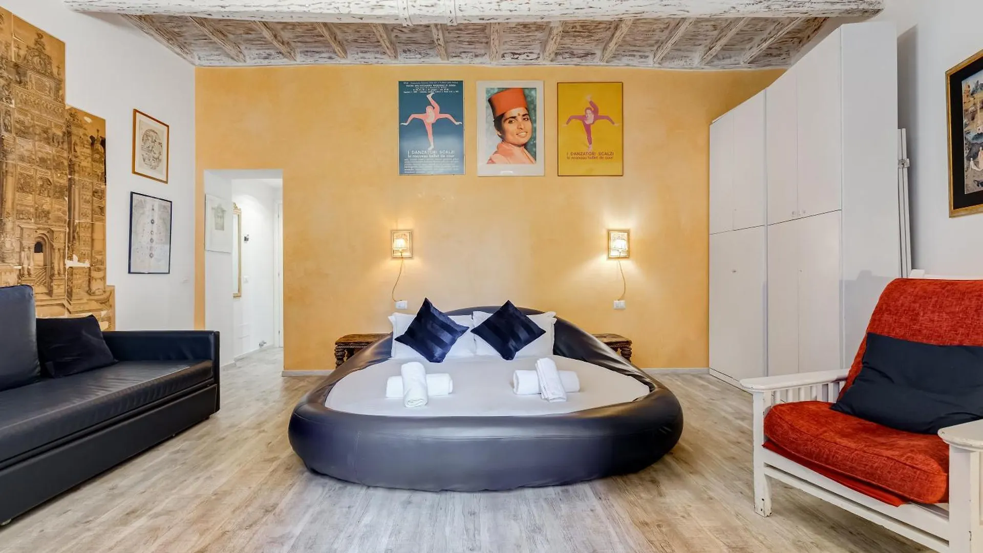 Babuccio Art Inn Roma