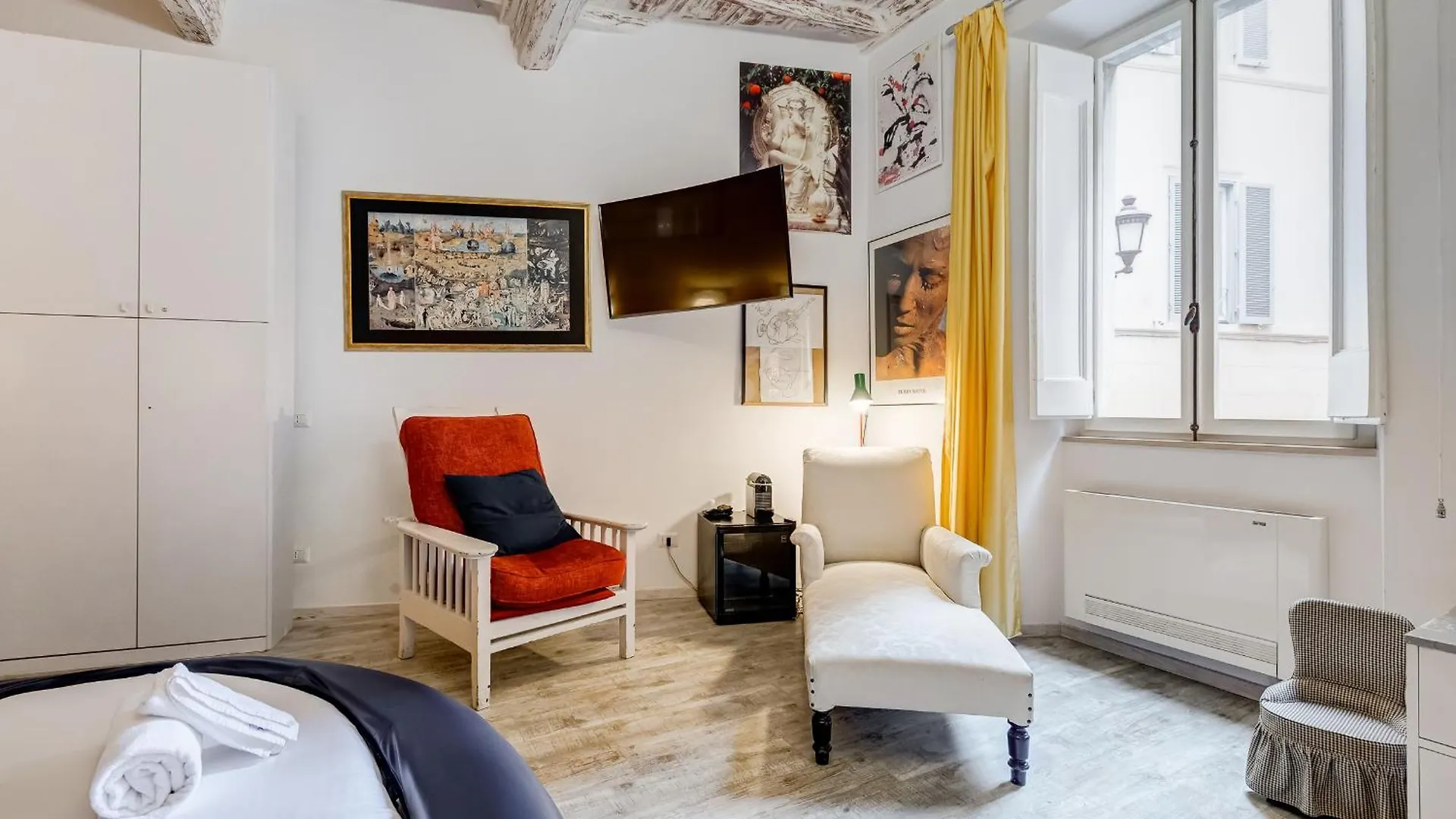 Pensión Babuccio Art Inn Roma