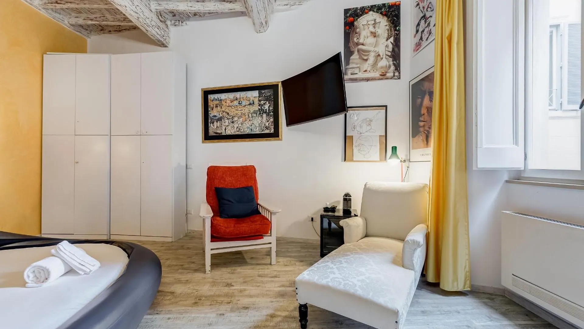 Babuccio Art Inn Roma Italia