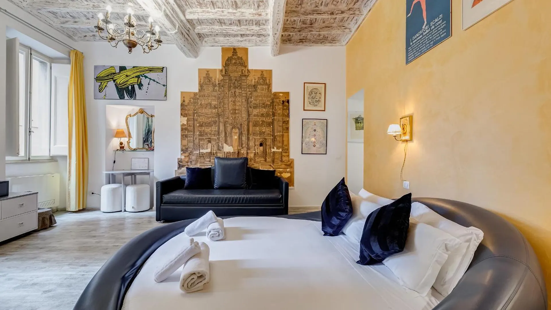 Babuccio Art Inn Roma 3*,  Italia