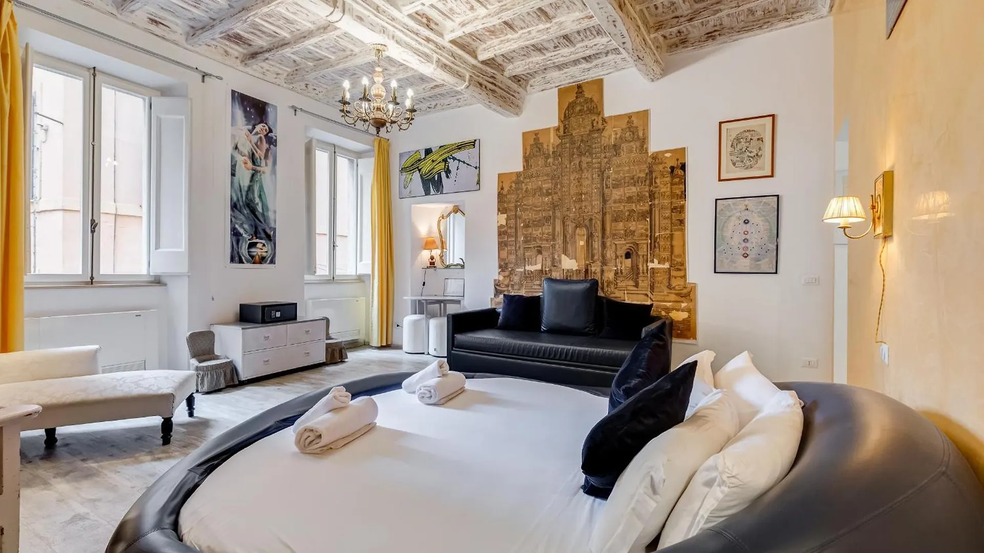 Babuccio Art Inn Roma 3*,  Italia