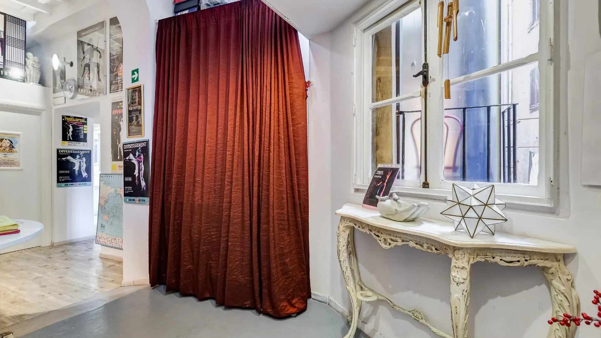 Babuccio Art Inn Roma Pensión