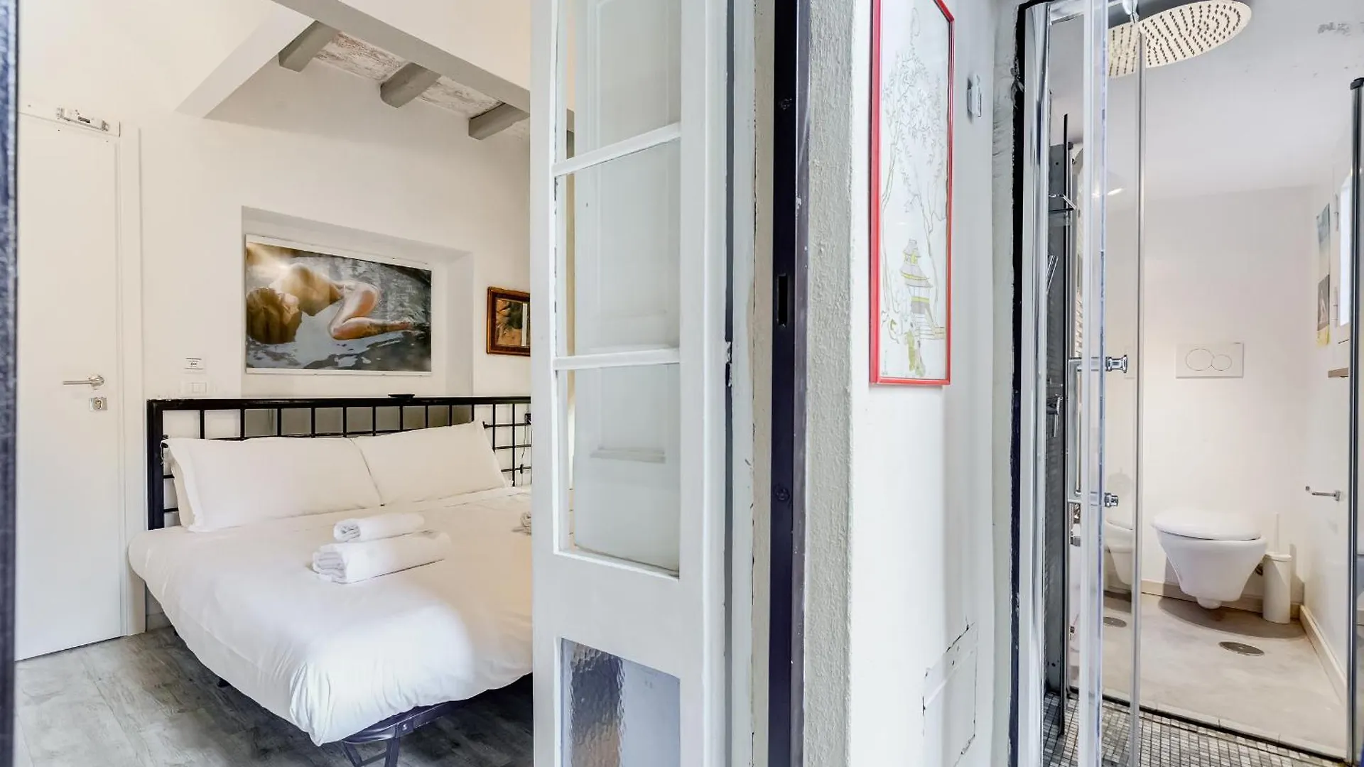 Babuccio Art Inn Roma Italia
