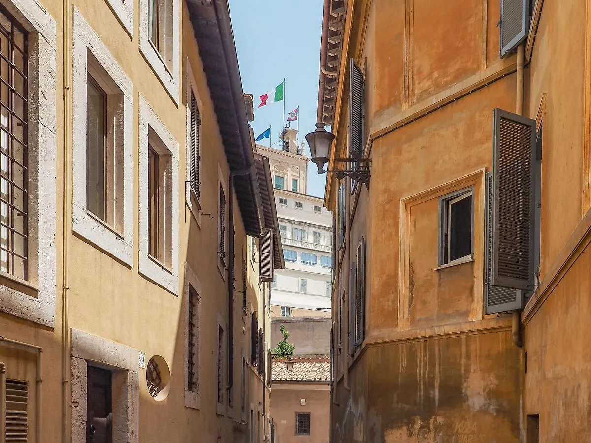 Trevi Art Suite Rome Guest house