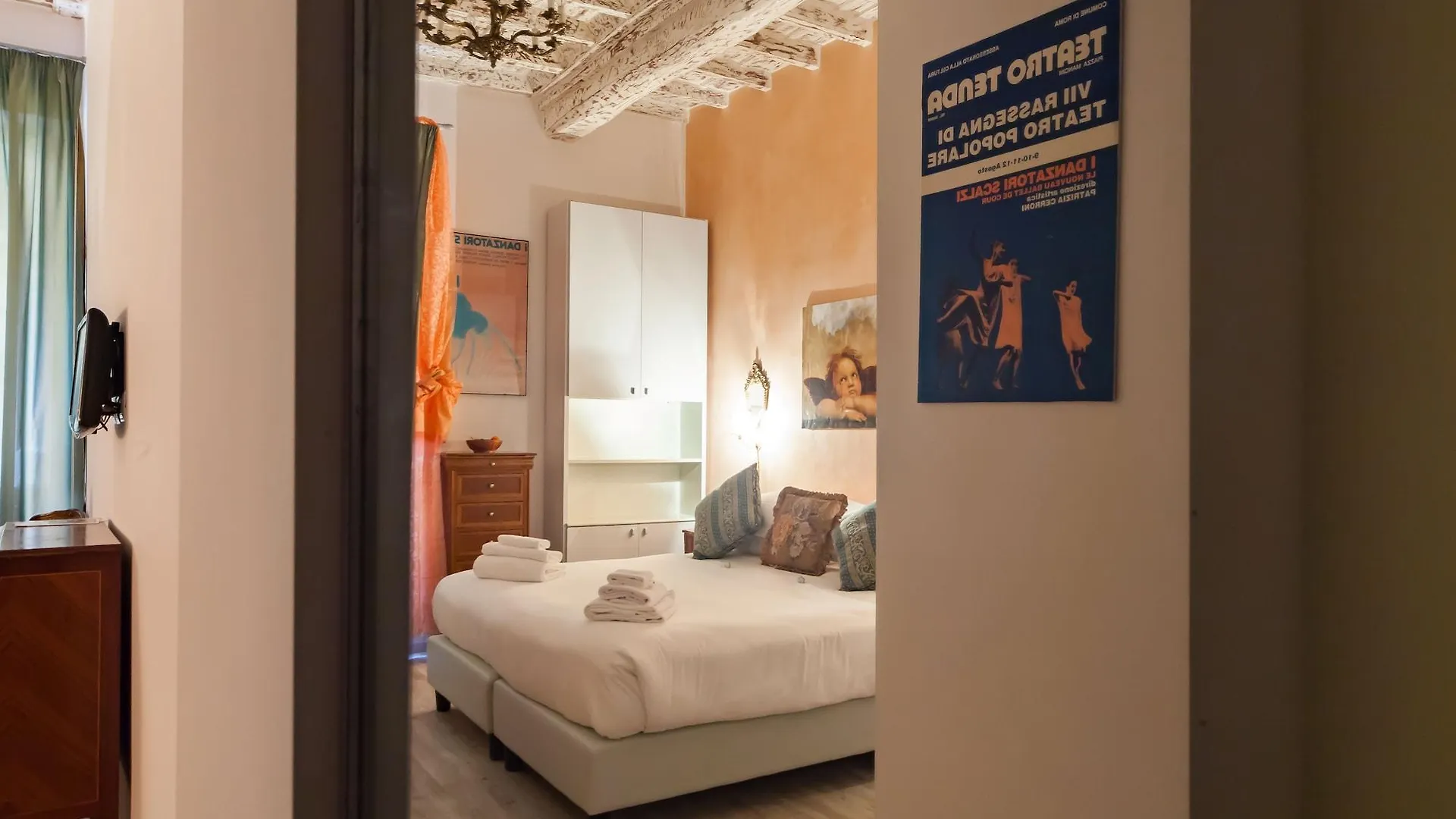 Trevi Art Suite Rome