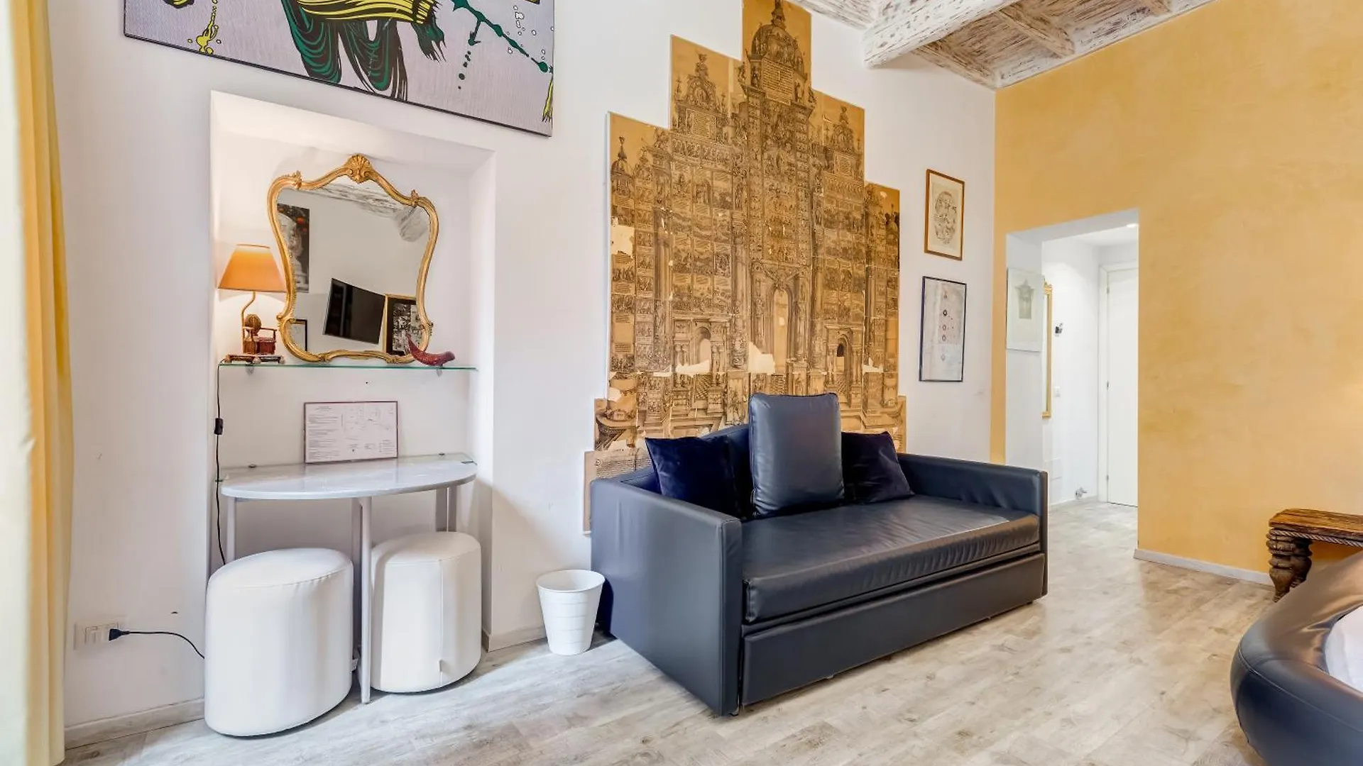 Trevi Art Suite Rome Guest house