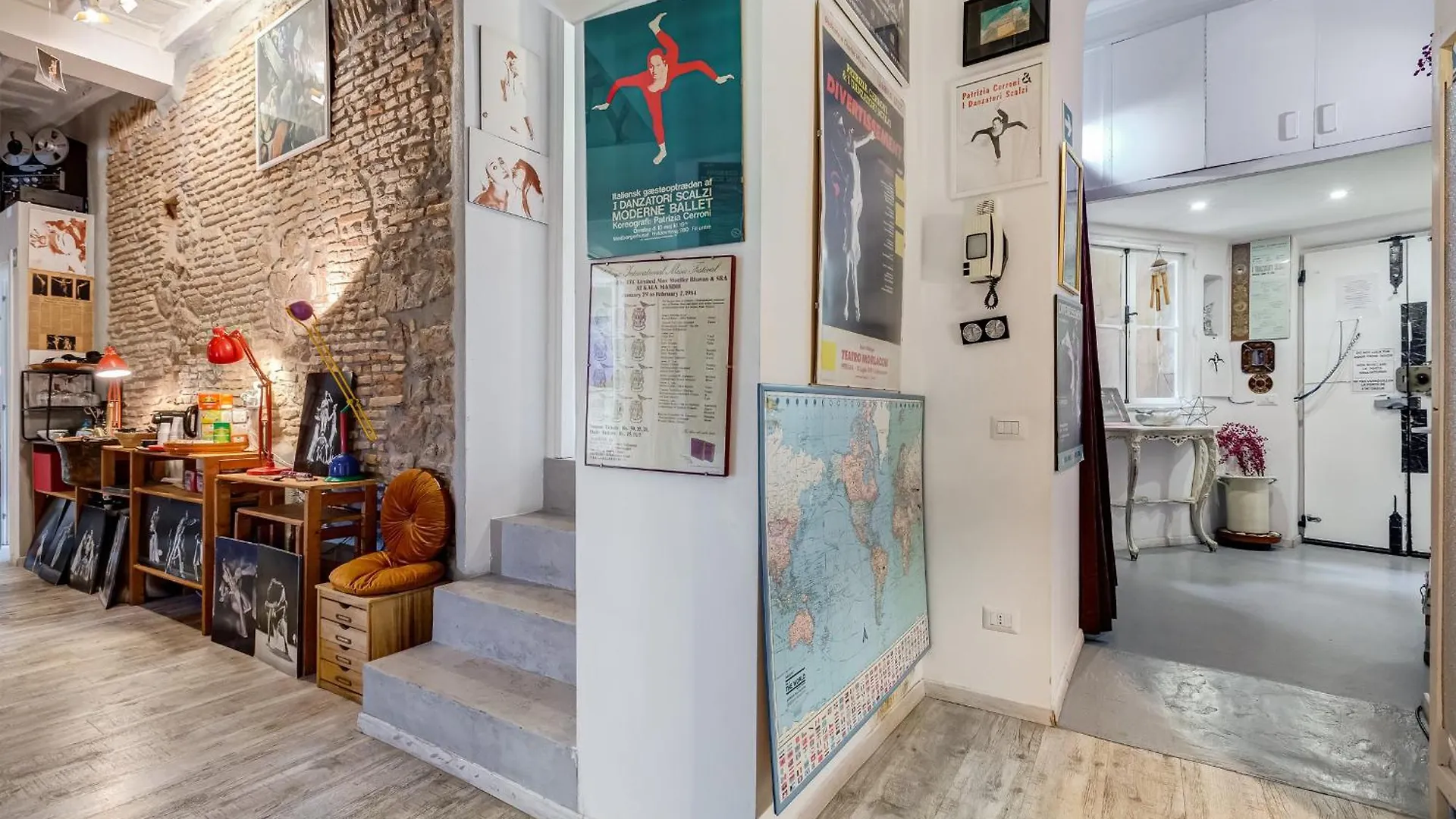 Trevi Art Suite Rome Guest house