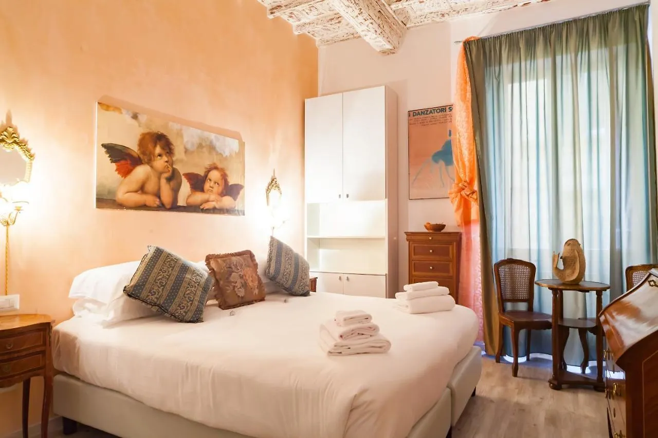 Trevi Art Suite Rome Guest house