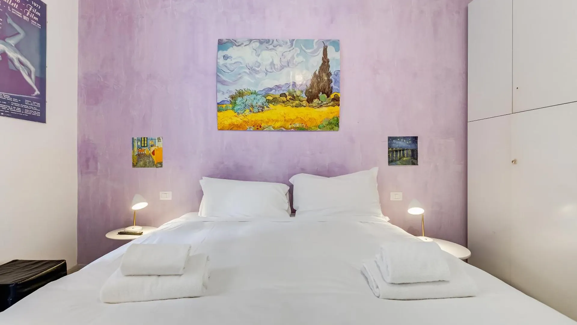 Trevi Art Suite Rome